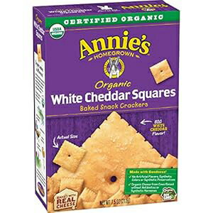 Annie's ˥å ۥ磻   ٥ ʥå å7.5  Annie's Homegrow...