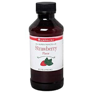 LorAnn ストロベリー SS フレーバー、4 オンスボトル LorAnn Strawberry SS Flavor, 4 ounce bottle LorAnn ストロベリー SS フレーバー、4 オンスボトル LorAnn Strawberry SS Flavor, 4 ounce bottle