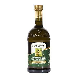 Colavita エクストラバージン オリーブオイル、34 液量オンス (1 パック) Colavita Extra Virgin Olive Oil, 34 Fl Oz (Pack of 1)