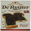 Deruyter Chocoadehagel Puur (ダーク チョコレート スプリンクル)、14 オンス ボックス (3 個パック) Deruyter Chocoadehagel Puur (Dark Chocolate Sprinkles), 14-Ounces Boxes (Pack of 3)