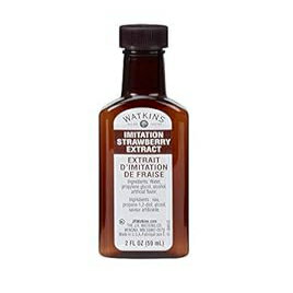 J.R. Watkins Imitation Strawberry Extract 2 oz J.R. Watkins Imitation Strawberry Extract 2 oz