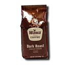 Wawa グラウンドコーヒー 12オンス バッグダークロースト Wawa Ground Coffee in 12 oz. Bag Dark Roast
