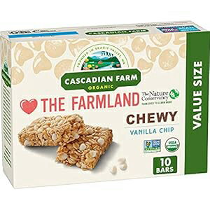 Cascadian Farm ˥å Х˥å ΡС1.2 󥹡10 ct Cascadian Farm Orga...