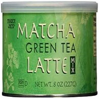 トレーダージョーズ 抹茶グリーンティーラテ 8オンス、2パック Trader Joe's Matcha Green Tea Latte 8 Oz, 2 Packのサムネイル