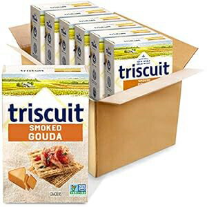 Triscuit ⡼γå8.5  (6 ĥѥå) Triscuit Smoked Gouda Whole...