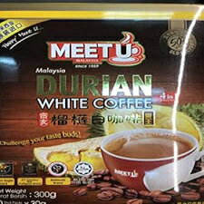 Meet U ɥꥢ ۥ磻 ҡ - 10 ƥå ( 30g) - ޥ졼 Meet U Durian White ...