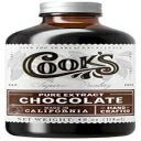 Cook's Choice オーガニック チョコレート エキス、4 オンス Cook's Choice Organic Chocolate Extract, 4 oz