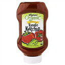 ウェグマンズ オーガニック トマト ケチャップ、20オンス、(2個パック) Wegmans Organic Tomato Ketchup, 20oz, (Pack of 2)