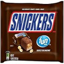 スニッカーズ ファンサイズ チョコレートバー、10.59オンス (2パック) Snickers Fun Size Chocolate Bars, 10.59 oz (2 pack)(4)