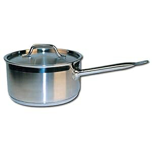 Glomarket㤨Winware ƥ쥹 2  ѥ Сդ Winware Stainless Steel 2 Quart Sauce Pan with CoverפβǤʤ10,592ߤˤʤޤ