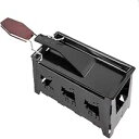 Zerodis Portable Candlelight Cheese Raclette Non-Stick Rotaster Baking Tray Stov...