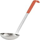 Vollrath 4980865 レードル - 8 オンス 色分けされた Vollrath 4980865 Ladle - 8 oz. Color Coded