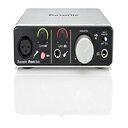 Focusrite Itrack Solo Lightning & USB 対応オーディオ インターフェイス Focusrite Itrack Solo Lightning & USB Compatible Audio Interface