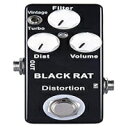 Moskyaudio Mosky Mini Distortion Guitar Pedal with True Bypass Switch