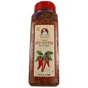 シェフこだわりのクラッシュレッドペッパー Chef's Crushed Chef's Quality Crushed Red Pepper