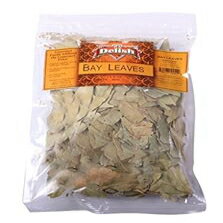 Bay Leaves All Natural by Its Delish、1 ポンド (16 オンスのバルクバッグ) Bay Leaves All Natural ..