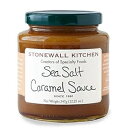 Stonewall Kitchen シーソルト キャラメルソース、12.25オンス Stonewall Kitchen Sea Salt Caramel Sauce, 12.25 Ounces