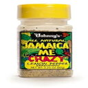 Johnny's Jamaica Me クレイジー レモンペッパー、3.25 オンス、(6 個パック) Johnny's Jamaica Me Crazy Lemon Pepper, 3.25 Oz, (Pack of 6)