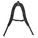 Protec Padded Backpack Strap,Black(2)