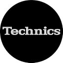Magma MGA60638 Technics Logo Slipmats Grey, Black(2)