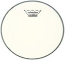 Remo ヴィンテージ VA-0108-00 8 インチ アンバサダー コーティング ドラムヘッド Remo Vintage VA-0108-00 8-Inch Ambassador Coated Drum Head(2)