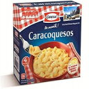 カラコックソスのシェル&チーズ。カラコリトス コン ケソ、伝統的なチリのパスタ。2 個 x 各 296 Grm (10.4 オンス)。ポモ版 Tipico Ch...