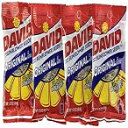 David Seeds Original Sunflower Seeds, 1.75-ounce Bags(Pack of 24)