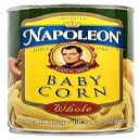 Napoleon Corn Whole, 15-Ounce Cans (Pack of 12)