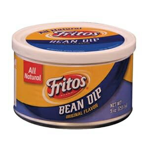 Frito Lay Fritos Bean Dip, 9 Ounce