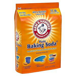 Arm & Hammer 15 Pound Bags of Pool Cleaner Arm and Hammer Baking Soda