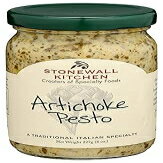 Stonewall Kitchen Artichoke Pesto, 8 Ounces