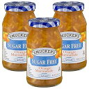 Smucker's Sugar Free Orange Marmalade 12.75oz Jar (Pack of 3)