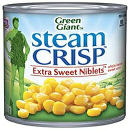 Green Giantȥ饹ȥ˥֥åȡ11󥹴̡6ĥѥå Green Giant, Extra Sweet Nibl...