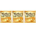 Werther's Original Hard Candies 2.65 oz 3 pack
