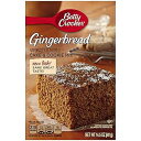 Betty Crocker Gingerbread Cake & Cookie Mix, 14.5-Ounce Boxes (Pack of 3)