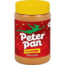 Peter Pan Creamy Peanut Butter, 40 Ounce