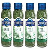 ライトハウス フリーズドライ ディル 4 パック Litehouse Freeze-Dried Dill 4 Pack