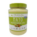 Primal Kitchen Avocado Oil Mayo, 24 fl oz