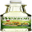 Wesson, ピュアキャノーラ油、48 液量オンス Wesson, Pure Canola Oil, 48 fl oz