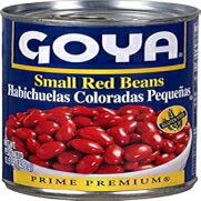 Goya Foods 小小豆、15.5 オンス (24 個パック) Goya Foods Small Red Beans, 15.5 Ounce (Pack of 24)