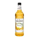 Monin - Butterscotch Syrup (1 Liter)