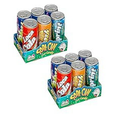 ソーダ缶フィジーキャンディ