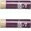 ヴィック・ファース・ワールド・クラシック -- アレックス・アクーニャ・エル・パロ(パープル)・ティンバル Vic Firth World Classic --...