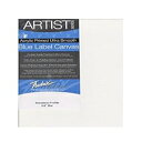 Fredrix 5606 Ultra Smooth Stretched Canvas, 14 by 18-Inch