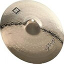 Stagg DH-CM16B 16インチ DH ミディアム クラッシュ シンバル Stagg DH-CM16B 16-Inch DH Medium Crash Cymbal
