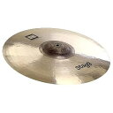 Stagg DH-CMT17E 17 インチ DH Exo ミディアム シン クラッシュ シンバル Stagg DH-CMT17E 17-Inch DH Exo Medium Thin Crash Cymbal