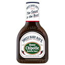 Sweet Baby Ray's Honey Chipotle Barbecue Sauce 18 Ounce (Pack of 1)
