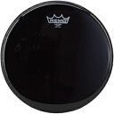 Remo BE0016-ES 16インチ エンペラー エボニー ドラムヘッド Remo BE0016-ES 16-Inch Emperor Ebony Drum...