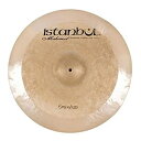 Istanbul Mehmet Cymbals カスタム シリーズ EH-R22 22 インチ エミルハン ライド シンバル Istanbul Mehmet Cymbals Custom Series EH-R22 22-Inch Emirhan Ride Cymbal(2)