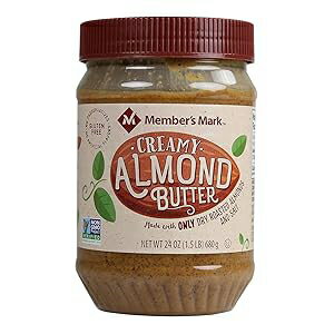 メンバーズ マーク アーモンド バター (24 オンス)、 MEMBER´S MARK Member's Mark Almond Butter (24 Oz),